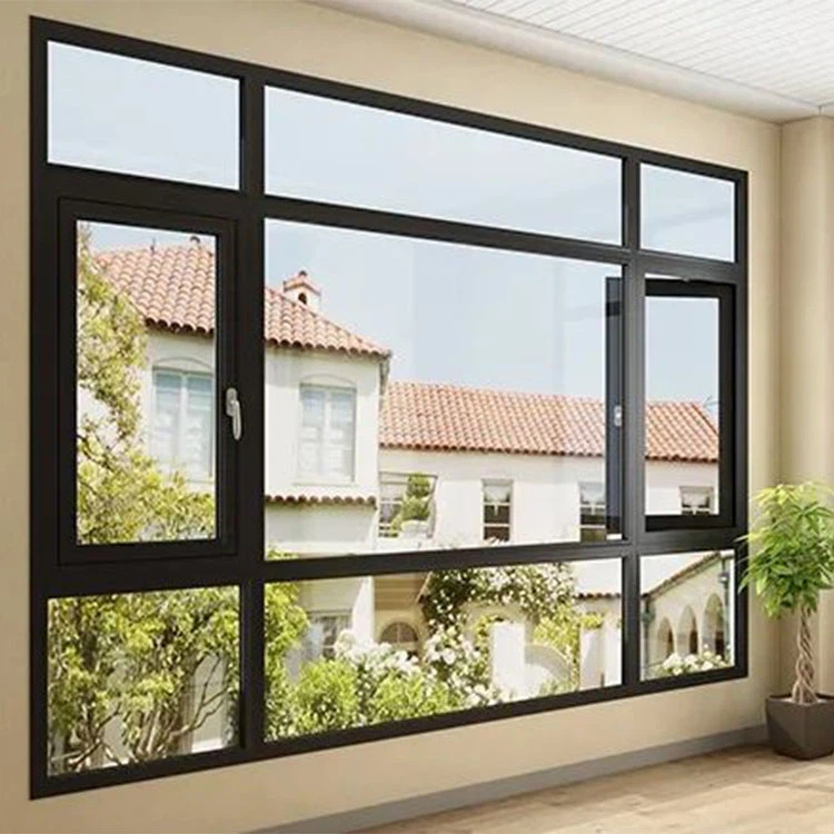 Full Casement Window